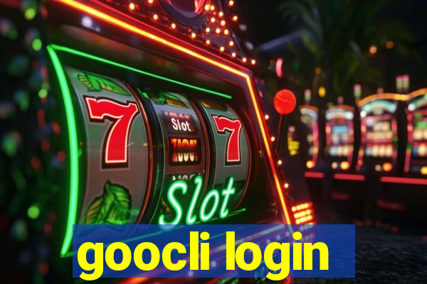 goocli login